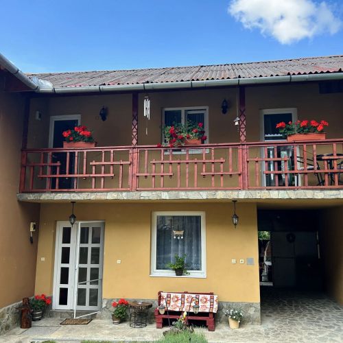 Casa de vacanță “La Teo” Măru