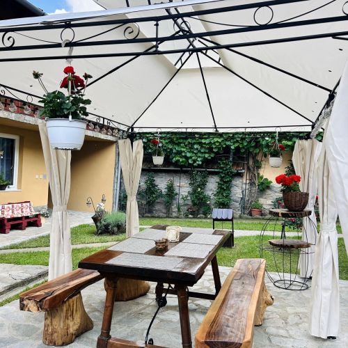 Casa de vacanță “La Teo” Măru – Măru, România