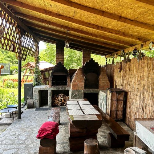 Casa de vacanță “La Teo” Măru – Măru, România