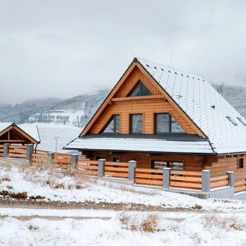 Azarka Chalet – Beňuš, Slovacia