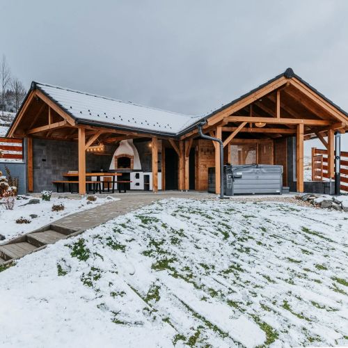 Azarka Chalet – Beňuš, Slovacia