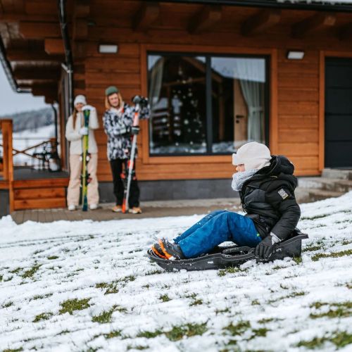 Azarka Chalet – Beňuš, Slovacia