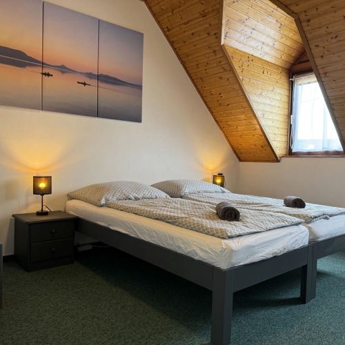 Hajnal Apartman Keszthely