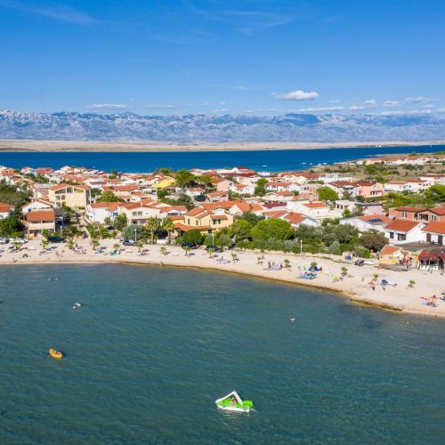 Apartment Al Mahdawi Vir – Vir, Chorvatsko