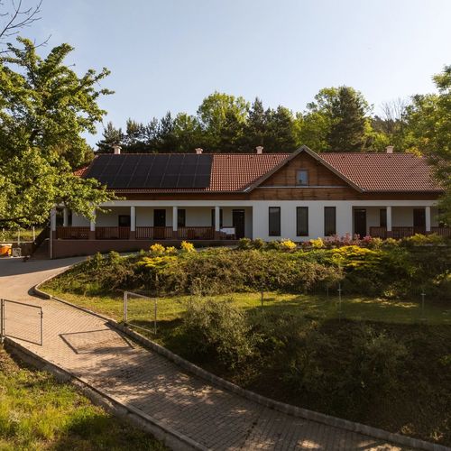 Kun-hegy Vendégház Mogyoróska