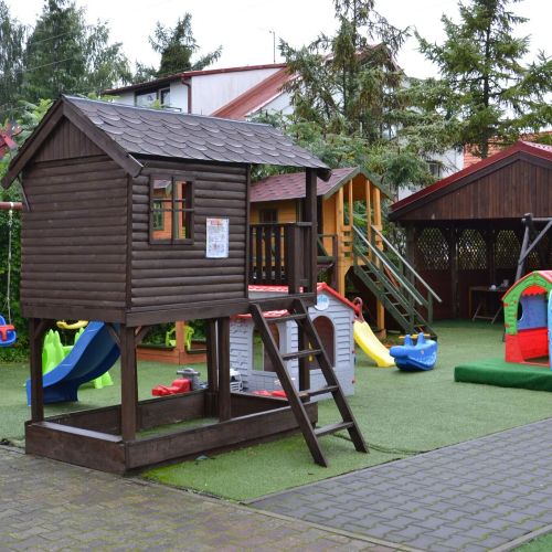 Dom Wypoczynkowy Polaris Krynica Morska – Krynica Morska, Polonia