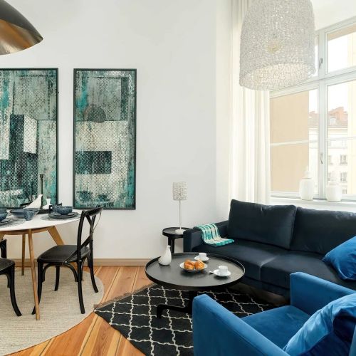 Marcinkowskiego 2 | Nowoczesny Apartament | Centrum Poznań