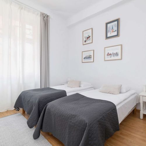 Starowiślna 66 | Jasny Apartament | Balkon Kraków – Kraków, Polska