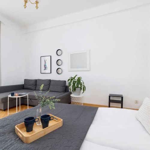 Starowiślna 66 | Jasny Apartament | Balkon Kraków – Kraków, Polska