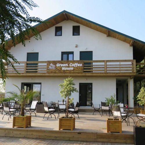 Green Coffee House Tulcea