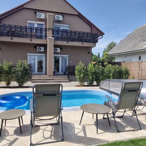Kapitány MP Art Luxury Apartman Balatonboglár