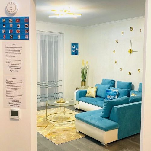 AquaFlat Balaton Apartman Balatonlelle – Balatonlelle, Ungaria