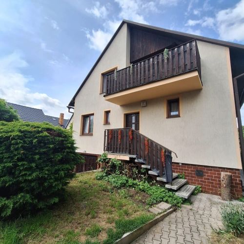 Apartmány ŠTĚSTÍ Předonín