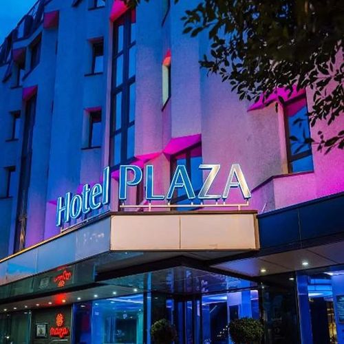 Hotel Plaza V Executive Târgu Mureș