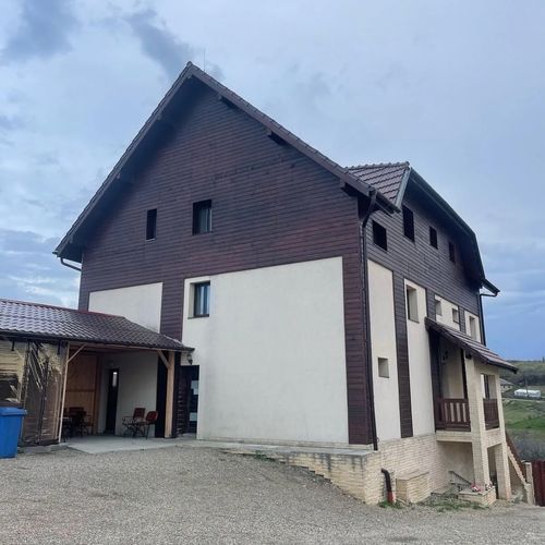 Pensiunea Casa Stan Căpușu Mare