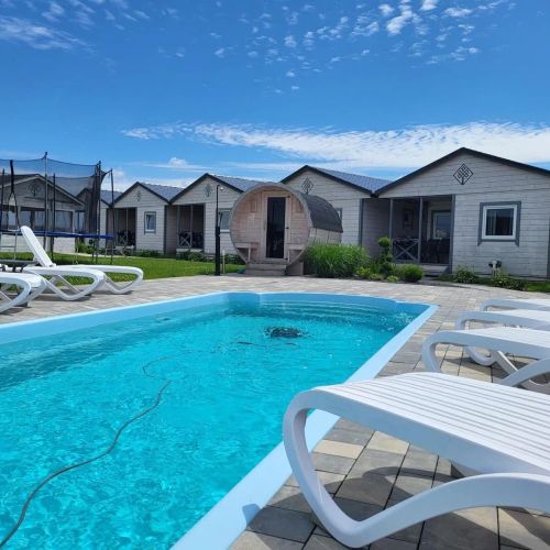 Family Resort Domki Letniskowe Gąski