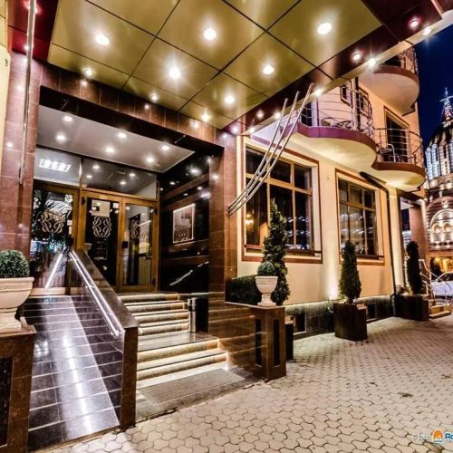 Hotel Bulevard Făgăraș – Făgăraș, România