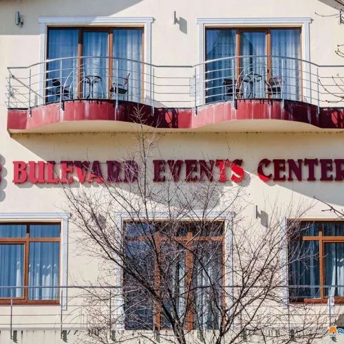 Hotel Bulevard Făgăraș – Făgăraș, România