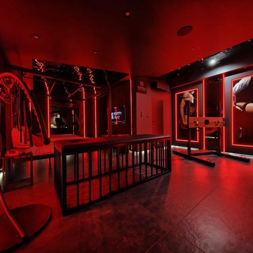 Apartament Miłości dla dorosłych - Warszawa Praga Południe - Centrum 