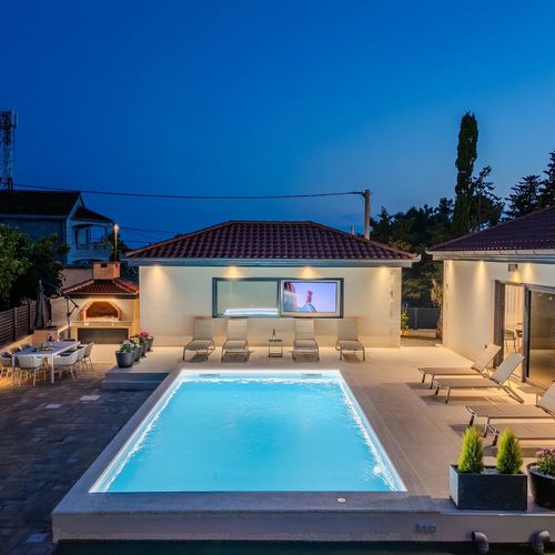 Villa Ballat Privlaka