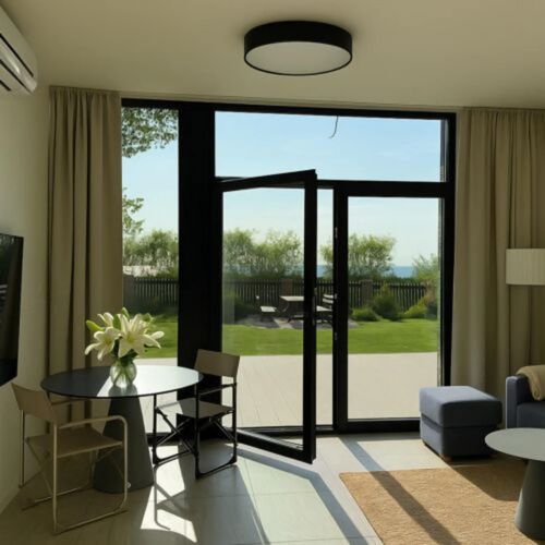 Apartament Hampton Etezje Rewa