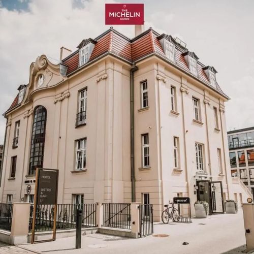 Hotel Liberté 33 Poznań