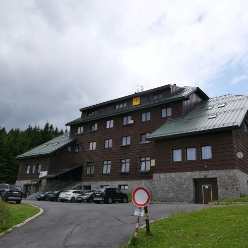 S4 Červenohorské sedlo – Kouty nad Desnou, Česká republika