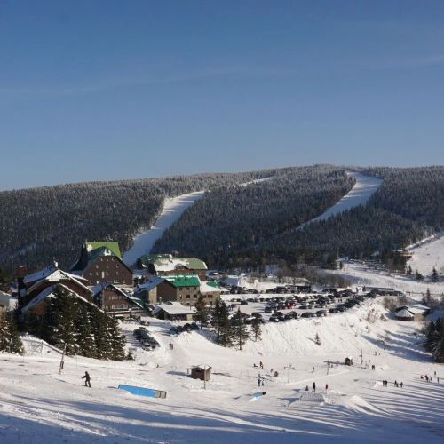 S4 Červenohorské sedlo – Kouty nad Desnou, Česká republika