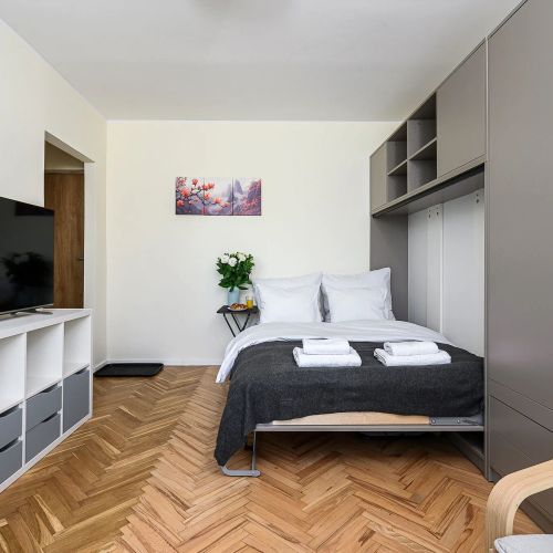 P&O Apartament Bonifraterska Warszawa