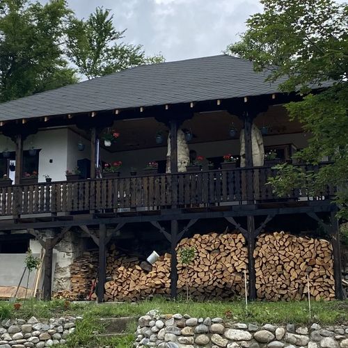 Cabana Ograda lui Călin Cheia
