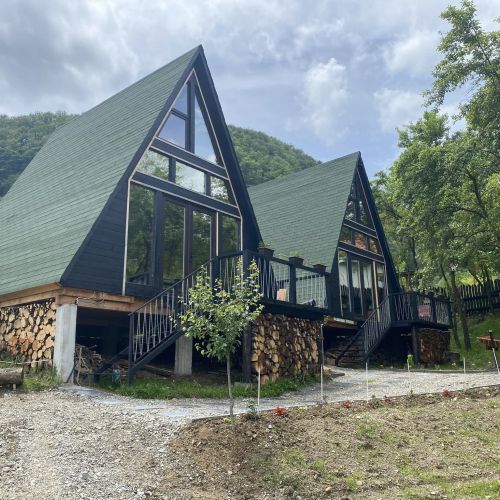 Cabana Ograda lui Călin Cheia – Cheia, România