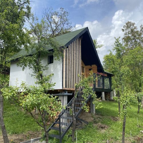 Cabana Ograda lui Călin Cheia – Cheia, România