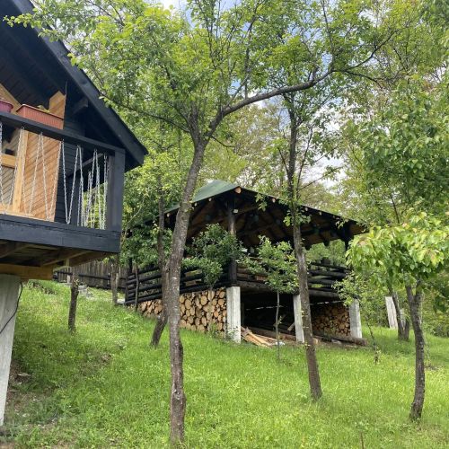 Cabana Ograda lui Călin Cheia – Cheia, România