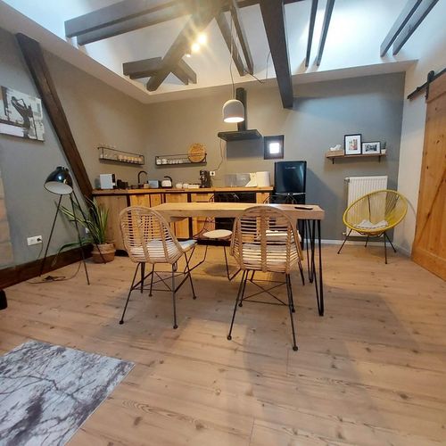 Padlás Apartman Győr