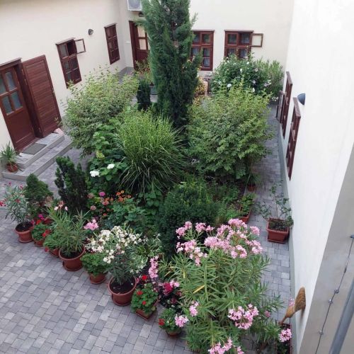 Padlás Apartman Győr – Győr, Ungaria