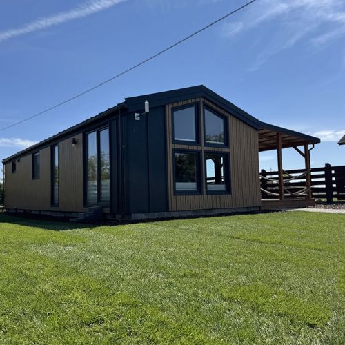 Domek Harmony Park Kondrajec, Sochocin