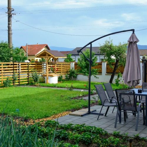 Apartament The River Nest Cristian – Cristian, România