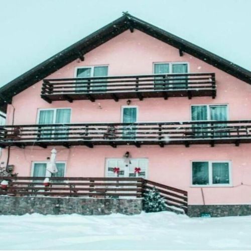 Casa Anastasia Moeciu de Sus – Moieciu de Sus, România