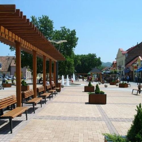 Mendi Apartments Štúrovo – Štúrovo, Slovacia