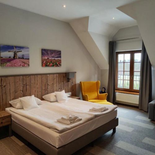 Hotel Nowa Holandia Elbląg – Elbląg, Polonia