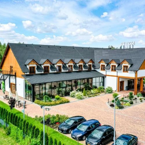 Hotel Nowa Holandia Elbląg – Elbląg, Polonia
