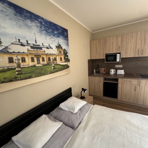 Nyéki Fészek Apartmanház Kápolnásnyék