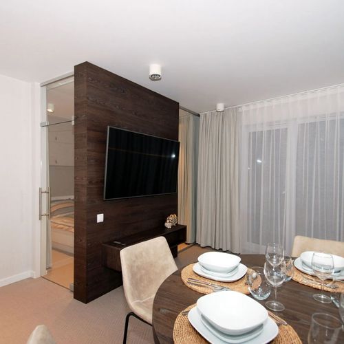 Apartamenty REZULAK Nadmorskie Tarasy A402 C210 Kołobrzeg