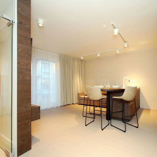 Apartamenty REZULAK Nadmorskie Tarasy A402 C210 Kołobrzeg – Kołobrzeg, Polonia