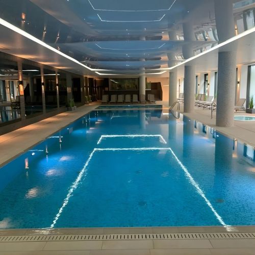 Apartamenty REZULAK Nadmorskie Tarasy A402 C210 Kołobrzeg – Kołobrzeg, Polonia