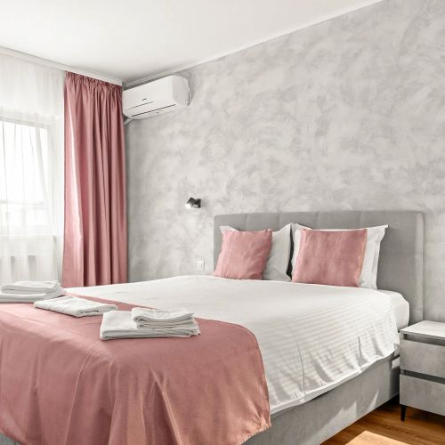 Apartament Corvinia House Mărăști Cluj-Napoca – Kluż-Napoka, Rumunia