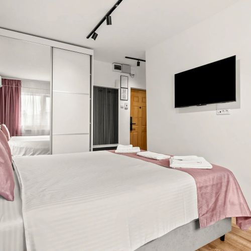 Apartament Corvinia House Mărăști Cluj-Napoca – Kluż-Napoka, Rumunia