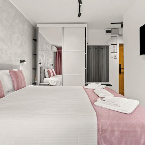 Apartament Corvinia House Mărăști Cluj-Napoca – Kluż-Napoka, Rumunia