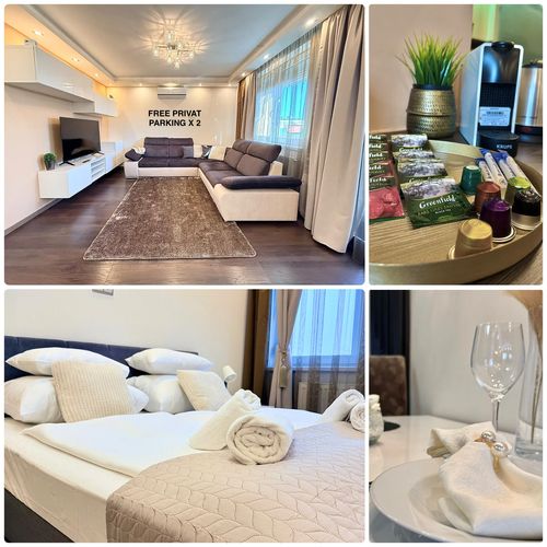 Local-Lux Prémium Apartman Kecskemét