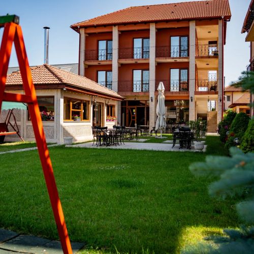 Pensiunea Casa Soarelui 2 Mai